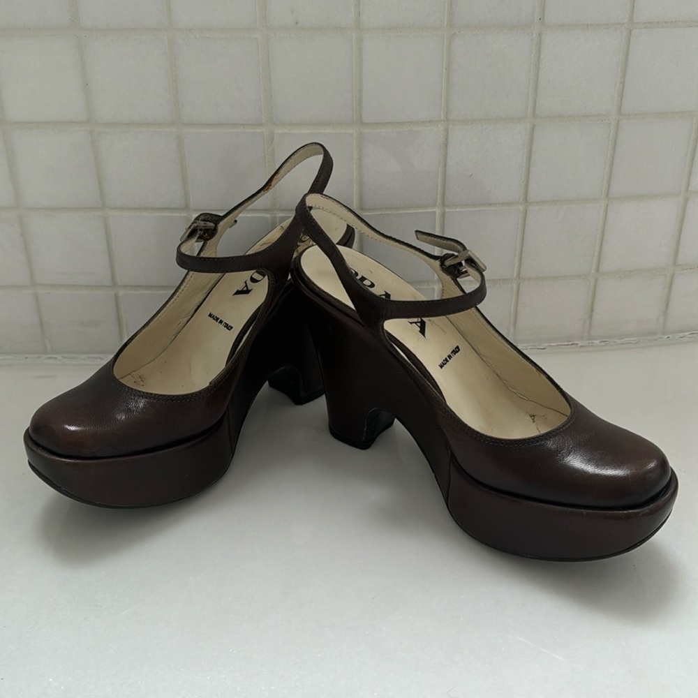 Prada Platform, 35 - image 1